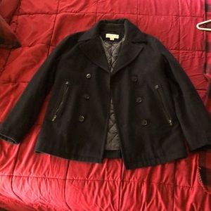 Michael Kor’s Black Jacket/ Winter coat